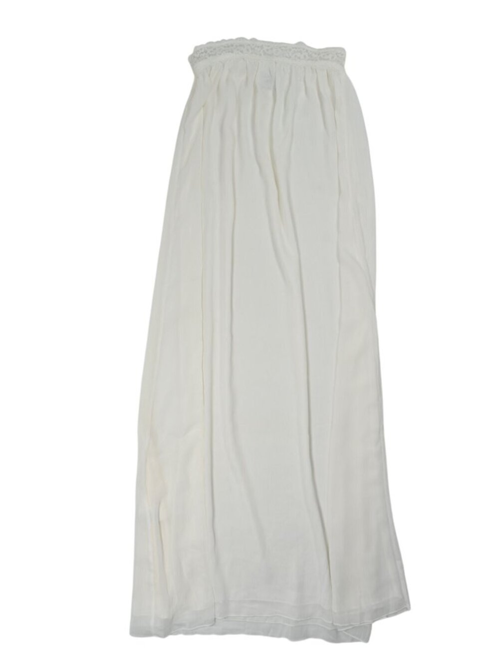 Outcast Althaia Maxi Skirt in White